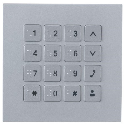 Клавиатура  Dahua DHI-VTO4202F-MK 131045