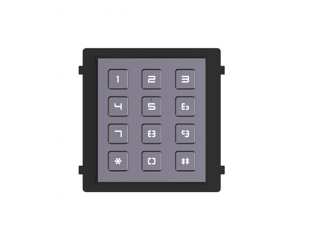 Модуль  HIKVISION DS-KD-KP 131046