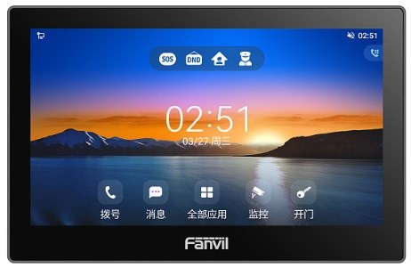 Вызывная панель  Fanvil i505 131068