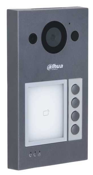 Вызывная панель  Dahua DHI-VTO3311Q-WP 131091