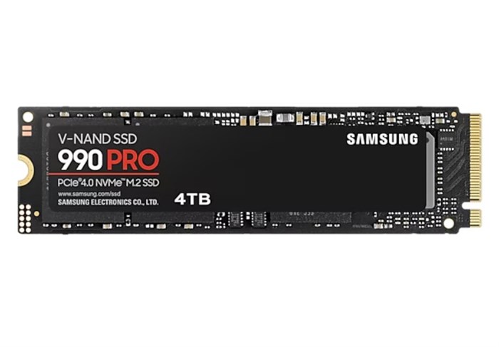 Накопитель SSD M.2 2280 Samsung MZ-V9P4T0BW 4000 ГБ 103555