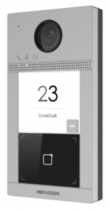 Вызывная панель  HIKVISION DS-KV8113-WME1(C)/Flush 131094