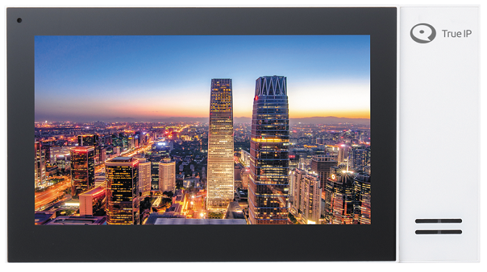 Видеодомофон  True IP Systems TI-3001WP 131125