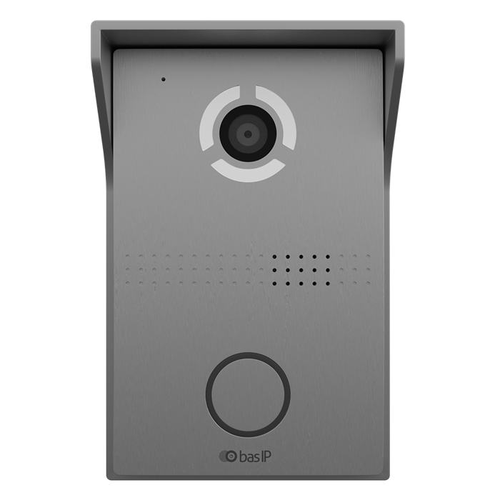 Вызывная панель  BAS-IP AV-03D SILVER 131134