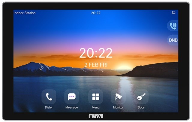 Вызывная панель  Fanvil I506w 131136