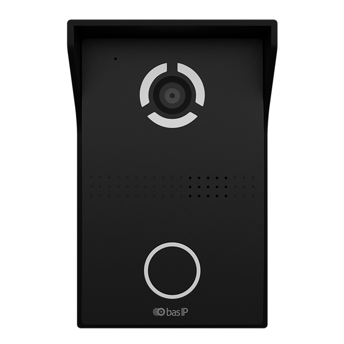 Вызывная панель  BAS-IP AV-03D BLACK 131146
