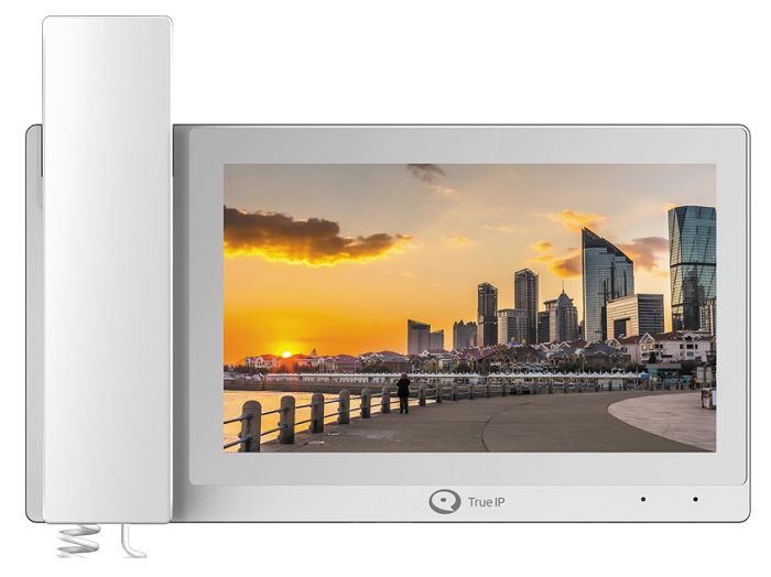 Видеодомофон  True IP Systems TI-3720WPH 131148