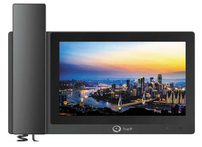 Видеодомофон  True IP Systems TI-3720BPH 131149