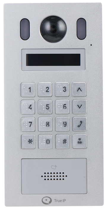 Вызывная панель  True IP Systems TI-3220WD 131161