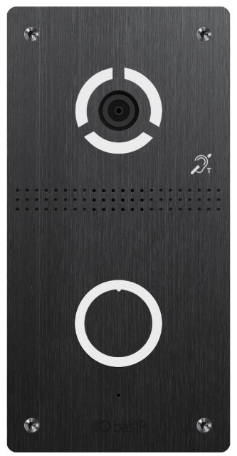 Вызывная панель  BAS-IP AV-04FDIP 131165