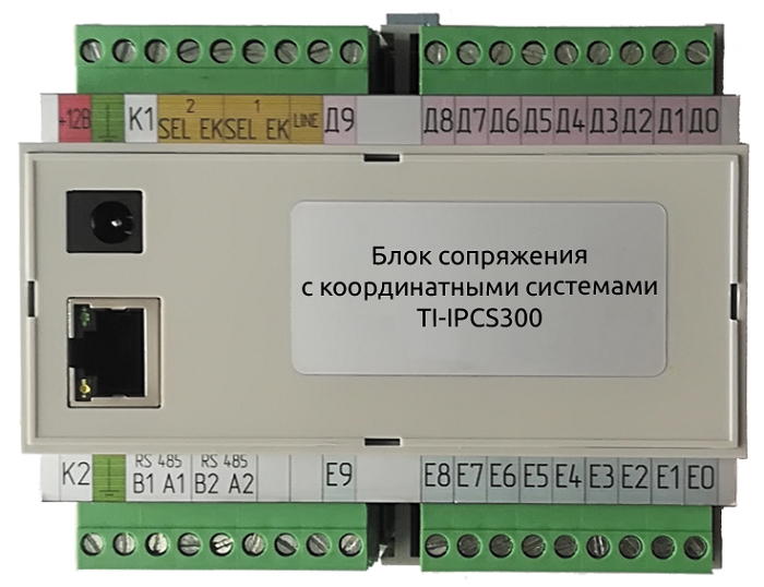 Блок  True IP Systems TI-IPCS300 131172