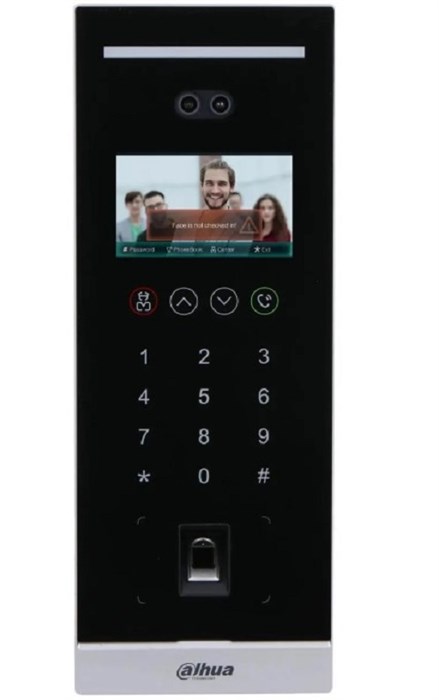 Видеопанель  Dahua DHI-VTO6541H-S2 131182