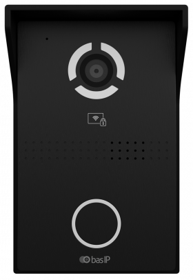 Вызывная панель  BAS-IP AV-03BD BLACK 131187
