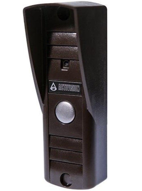 Вызывная панель  Activision AVP-505 (PAL) коричневый 131234