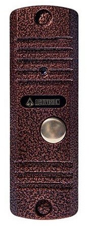 Вызывная панель  Activision AVC-305 (PAL) (медь антик) 131238