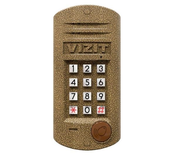 Вызывная панель  VIZIT БВД-315R 131250