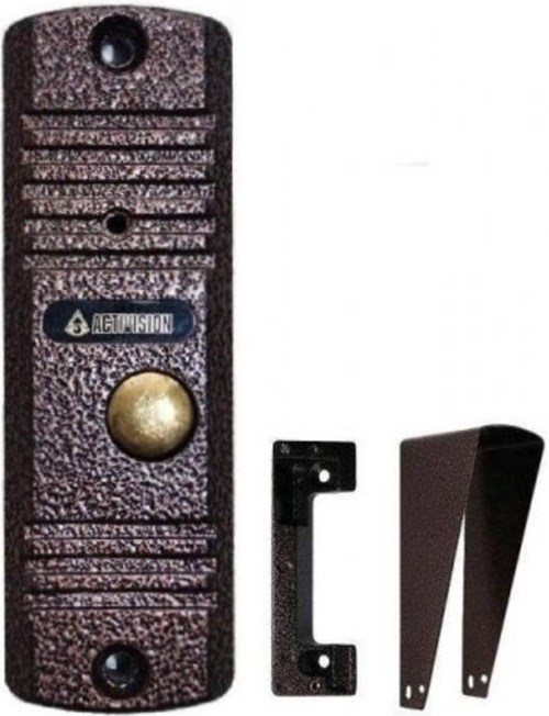 Вызывная панель  Activision AVC-305 (NTSC) медь 131255