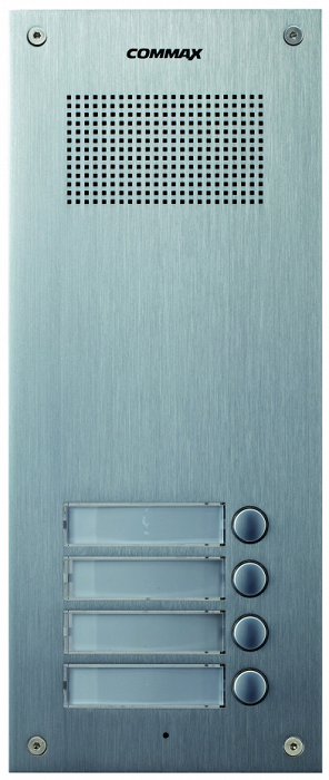 Вызывная панель  COMMAX DR-4UM(L) 131266