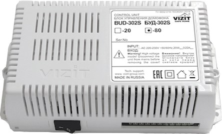 Блок  VIZIT БУД-302S-80 131273