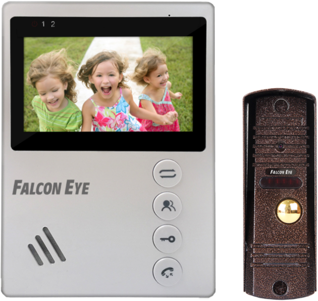 Комплект  Falcon Eye KIT- Vista 131323