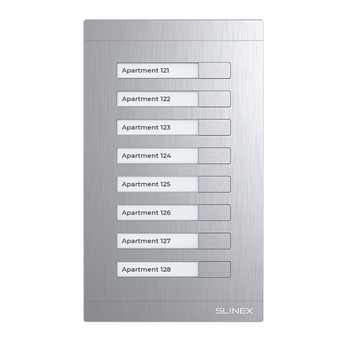 Модуль расширения  Slinex MA-08 131324