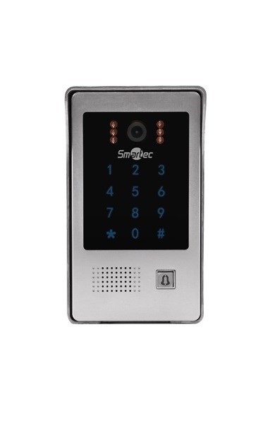 Вызывная панель  Smartec ST-DS406C-SL 131347