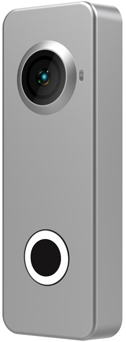 Вызывная панель  Tantos iLexa HD (никель) 131349