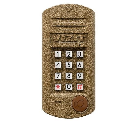 Вызывная панель  VIZIT БВД-315RCP 131363