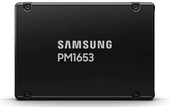 Накопитель SSD 2.5'' Samsung MZILG30THBLA-00A07 30720 ГБ 103583