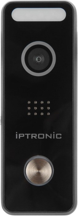 Вызывная панель  IPTRONIC IPT-AOP APUS WiFi (Black) 131388