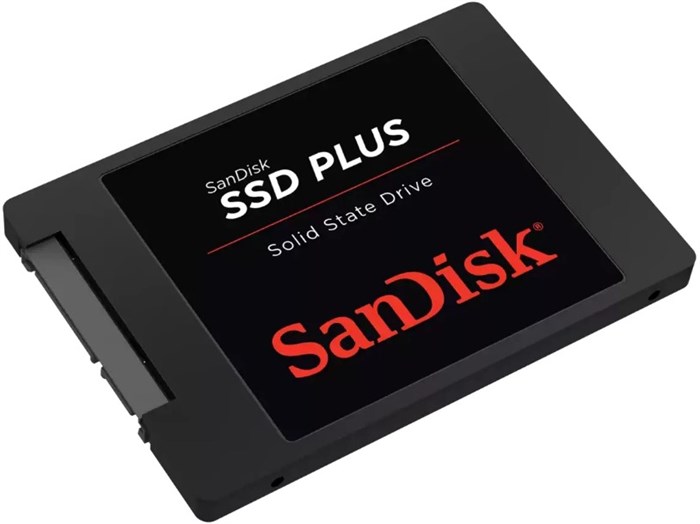 Накопитель SSD 2.5'' SanDisk SDSSDA-1T00-G27 1024 ГБ 103585
