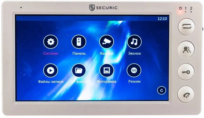 Видеодомофон  Rexant 45-0434 131410