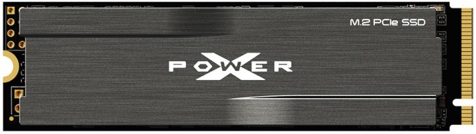 Накопитель SSD M.2 2280 Silicon Power SP512GBP34XD8005 512 ГБ 103591