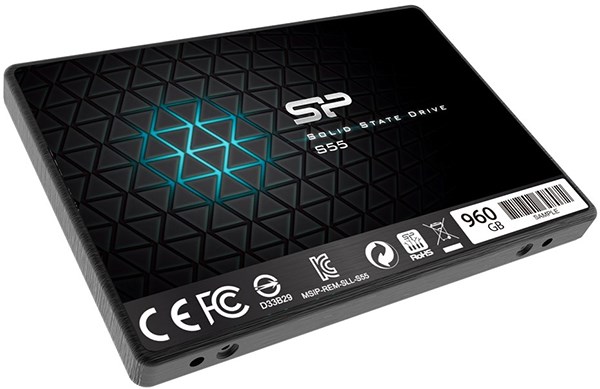 Накопитель SSD 2.5'' Silicon Power SP960GBSS3S55S25 960 ГБ 103593