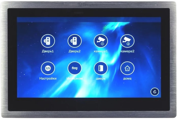 Видеодомофон  Rexant 45-0440 131475