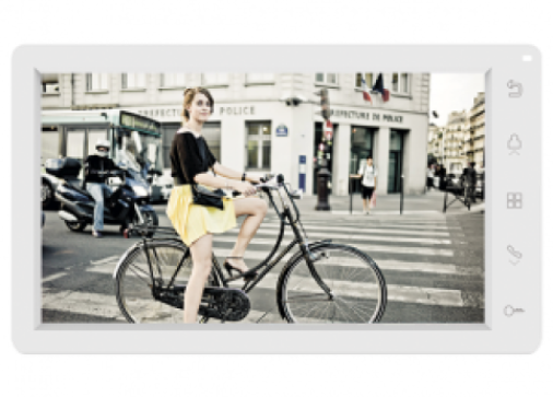 Видеодомофон  Tantos Amelie (White) M HD SE 131482