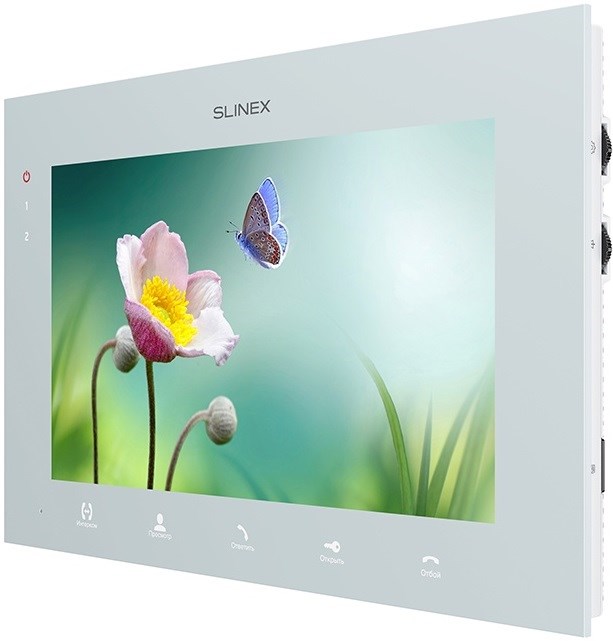 Видеодомофон  Slinex SQ-07MTHD White 131488