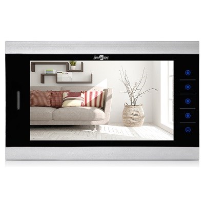 Видеодомофон  Smartec ST-MS510HM-SL 131493