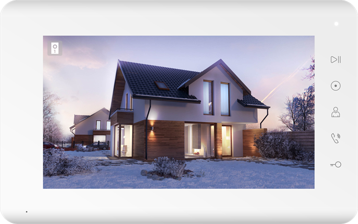 Видеодомофон  Tantos Mia HD VZ 131498