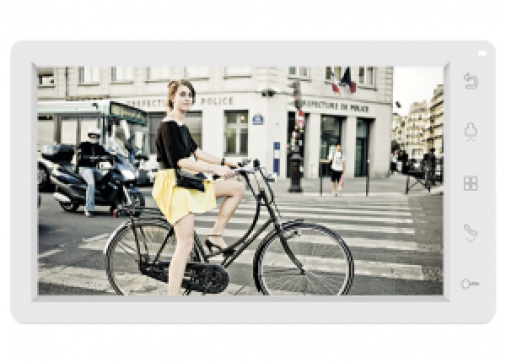 Видеодомофон  Tantos Amelie (White) HD SE VZ 131506