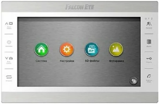 Видеодомофон  Falcon Eye Atlas Plus HD (White) VZ 131520