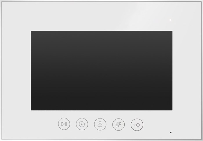 Видеодомофон  Tantos Marilyn HD s VZ (white) 131523