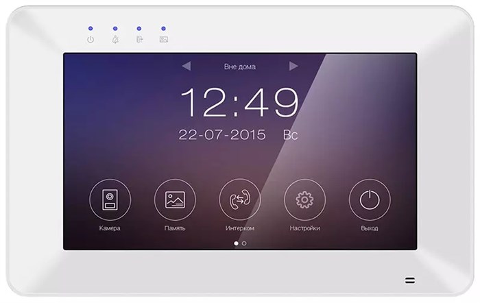 Видеодомофон  Tantos Rocky HD Wi-Fi XL 131538