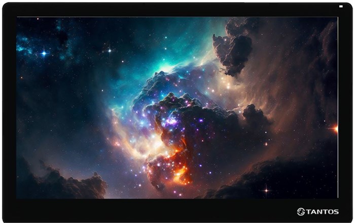 Видеодомофон  Tantos Stark HD SE Tuya (Black) 131544