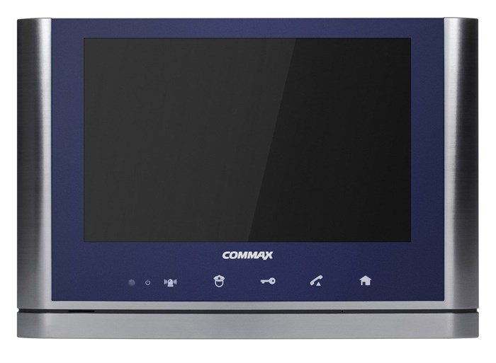 Видеодомофон  COMMAX CIOT-1020M D-BLU 131551