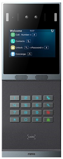 Видеодомофон  Fanvil i66 131553
