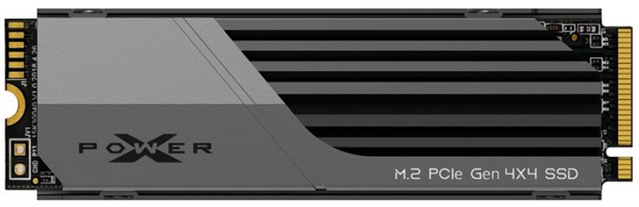 Накопитель SSD M.2 2280 Silicon Power SP01KGBP44XS7005 1000 ГБ 103603