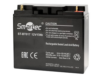Аккумулятор  Smartec ST-BT017 131580