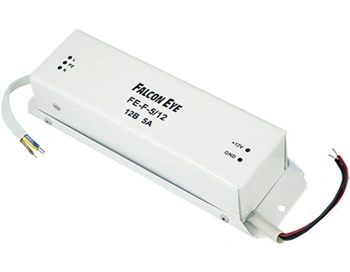 Блок питания  Falcon Eye FE-F-5/12 131592