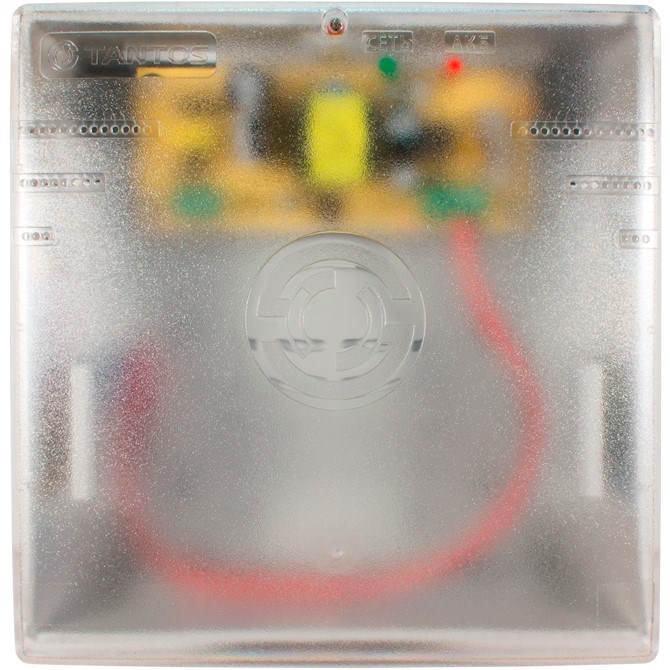 Источник питания  Tantos ББП-20 TS Lux (пластик) 131593